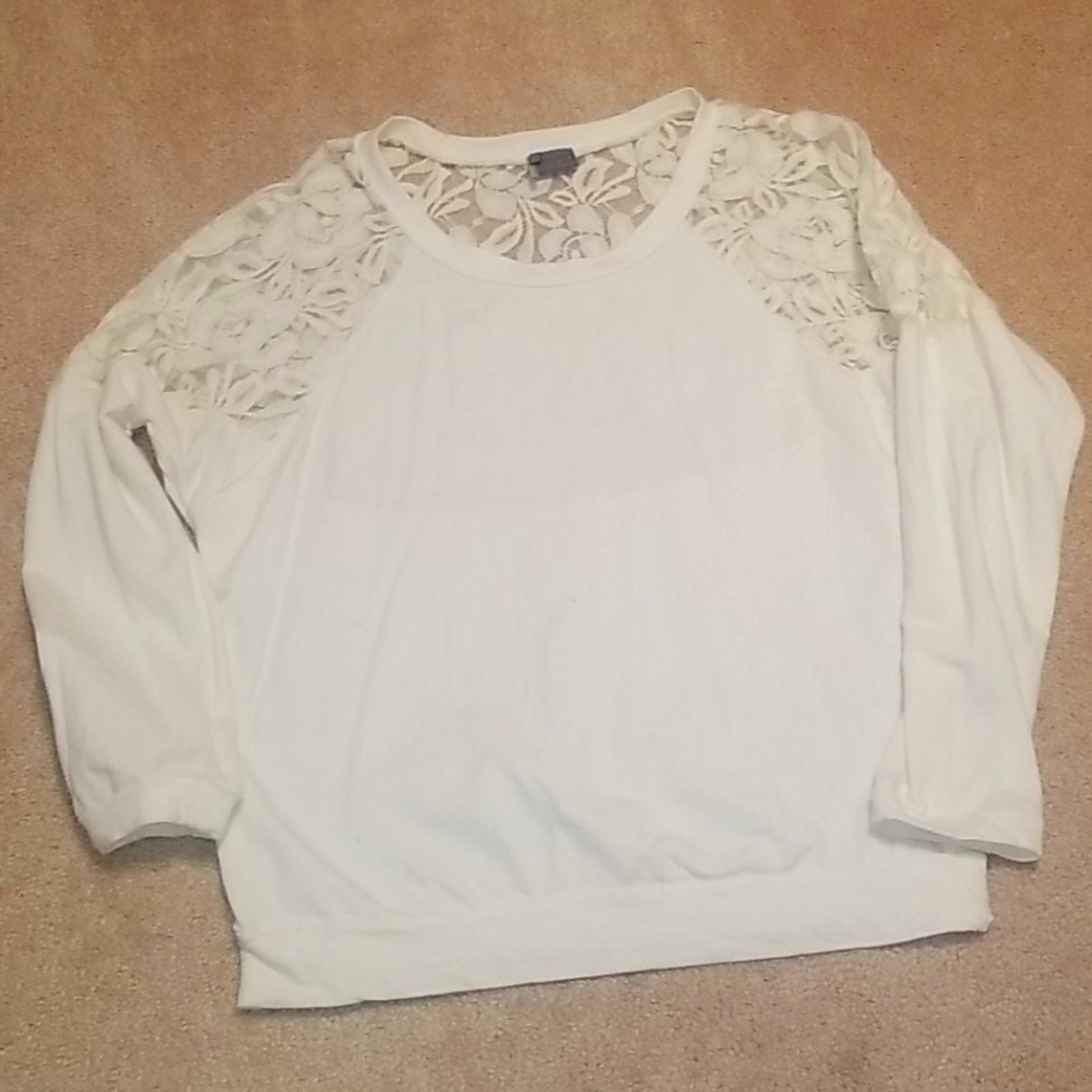 Stylish sweatshirt
